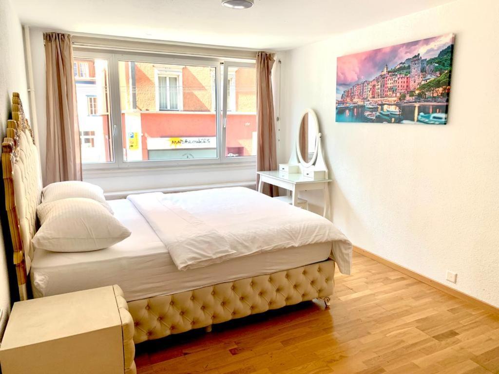 City Apartment - Close To Town - By Pa Luzern Exterior foto