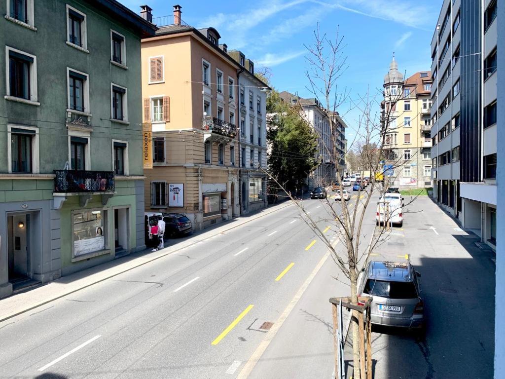 City Apartment - Close To Town - By Pa Luzern Exterior foto