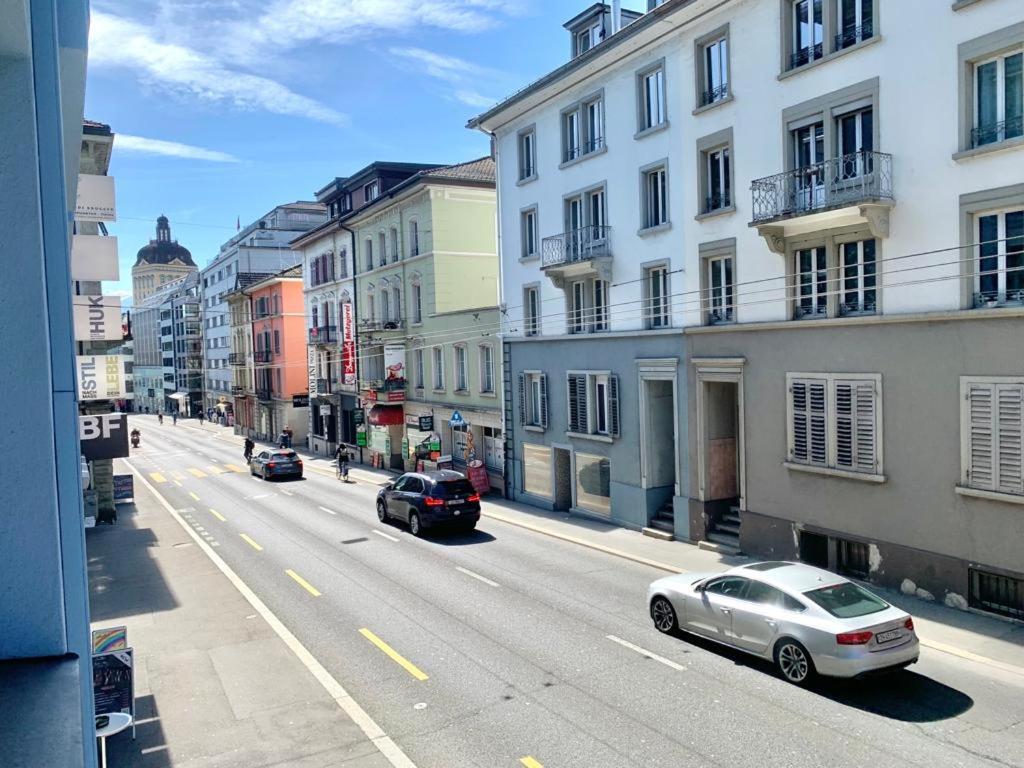 City Apartment - Close To Town - By Pa Luzern Exterior foto